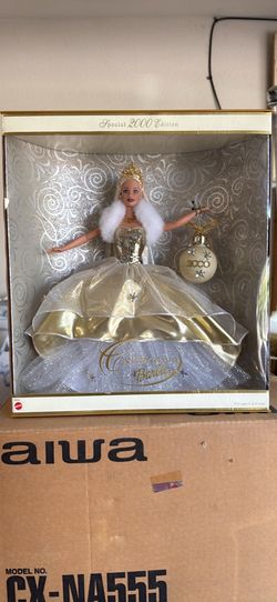 Special 2000 Edition Celebration Barbie