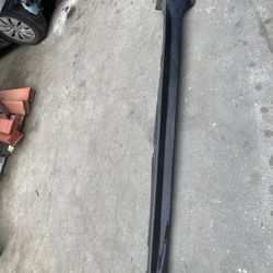 2015 Kia Optima Rocket Molding Passenger Side