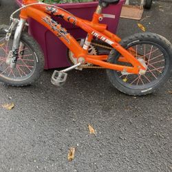 Harley Davidson 14 in  bike