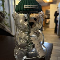Near Starbucks Cup