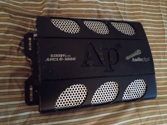 Audiopipe APCLE-1002 500W Car Amplifier