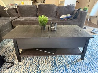 Coffee table