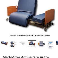 Active Care Rotating Bed