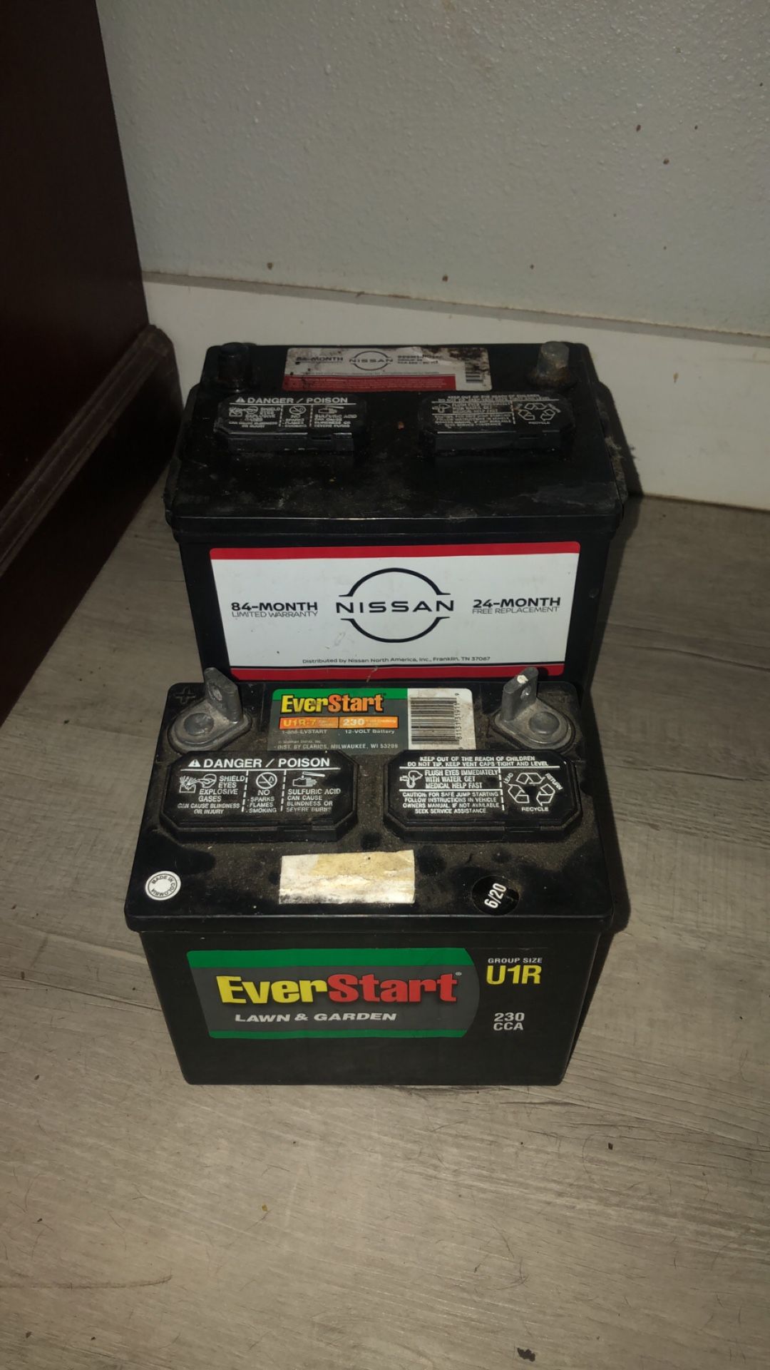 Car Batteries