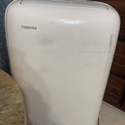 Toshiba Portable AC