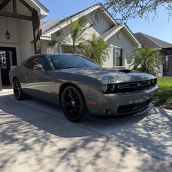 2019 Dodge Challenger