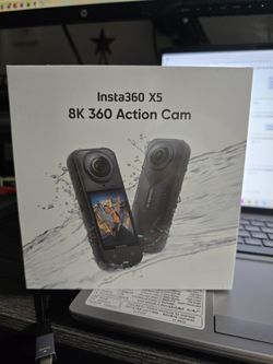 Insta360 X5