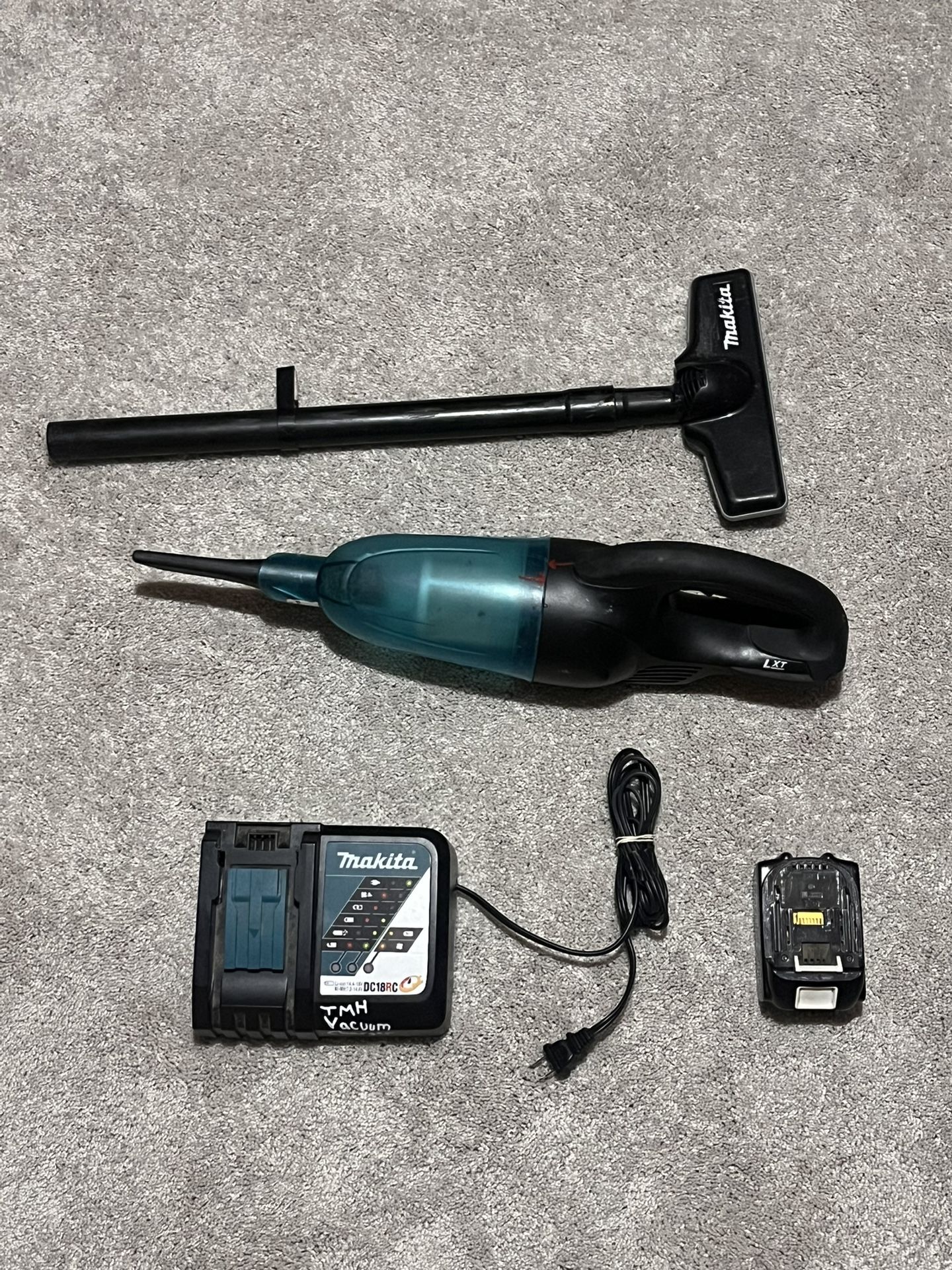 Makita Vacuum