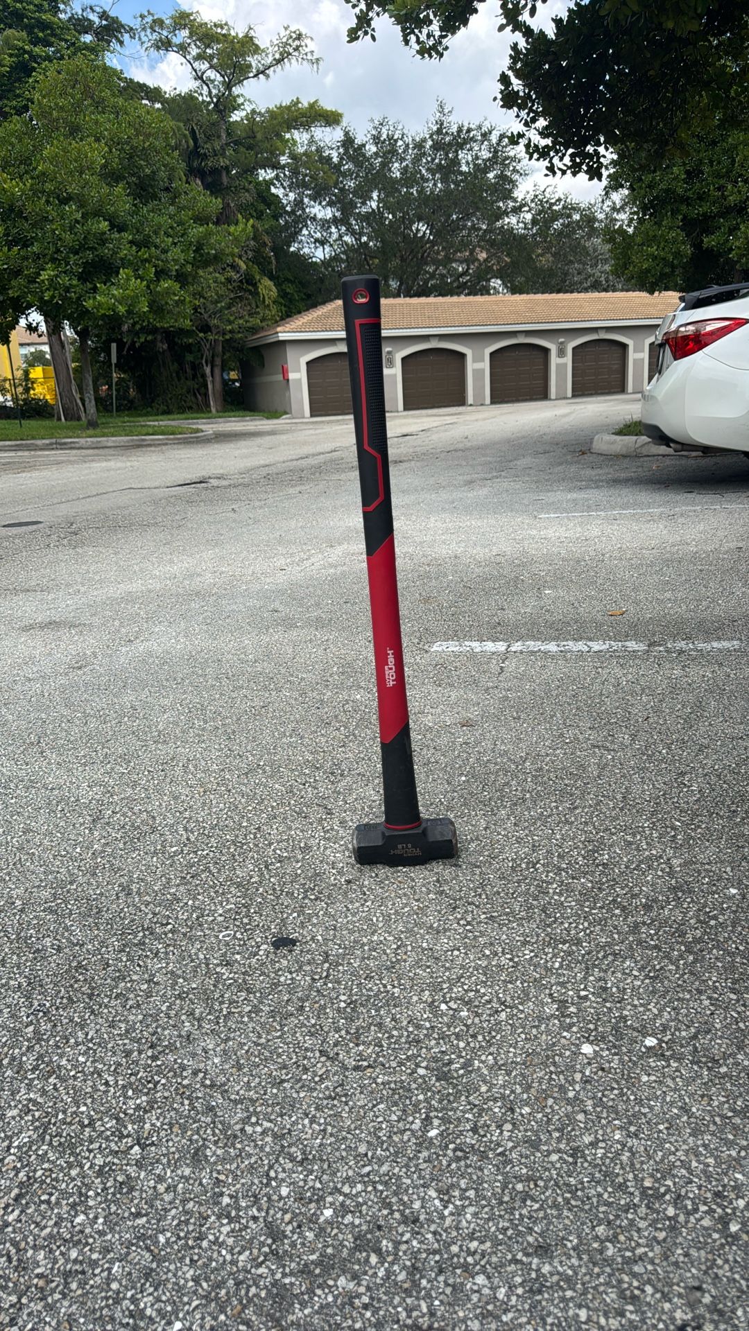 Sledge Hammer