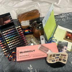 Make Up, Kettle, Random Bundle Clear out