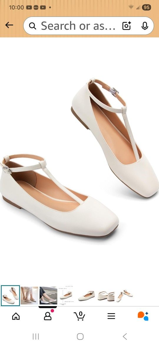 Mary Jane Flats