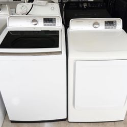 Washing Machine And DRYER 