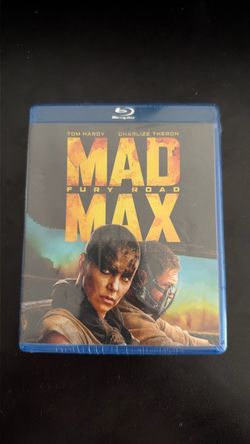 Mad Max: Fury Rosd (Blu-Ray)