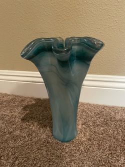 Vase, Glass
