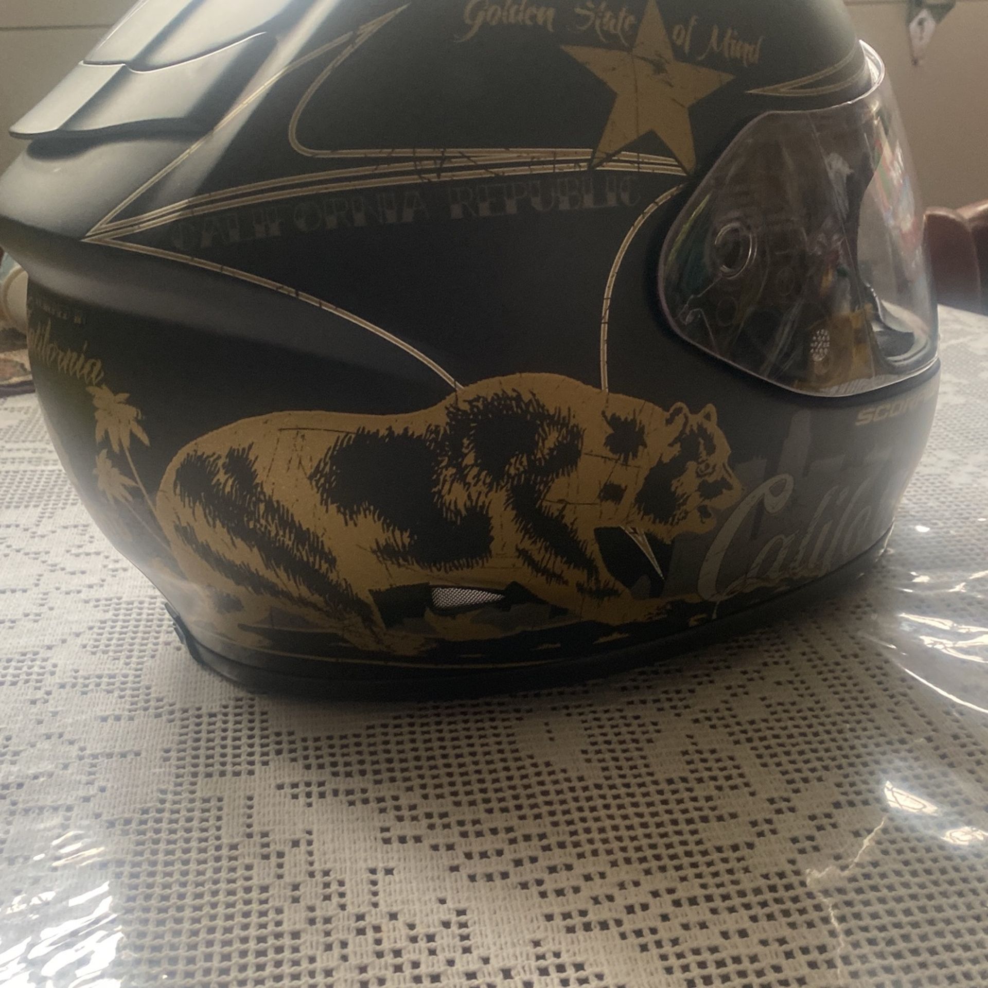 Scorpion Exo Medium Helmet
