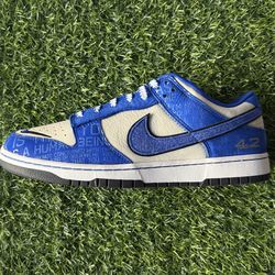 Nike dunk Jackie Robinson size 12 brand new