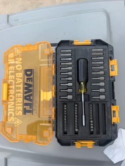 DeWalt Bit Set