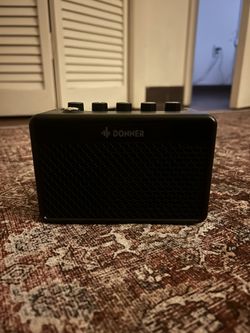 Donner Mini Amp