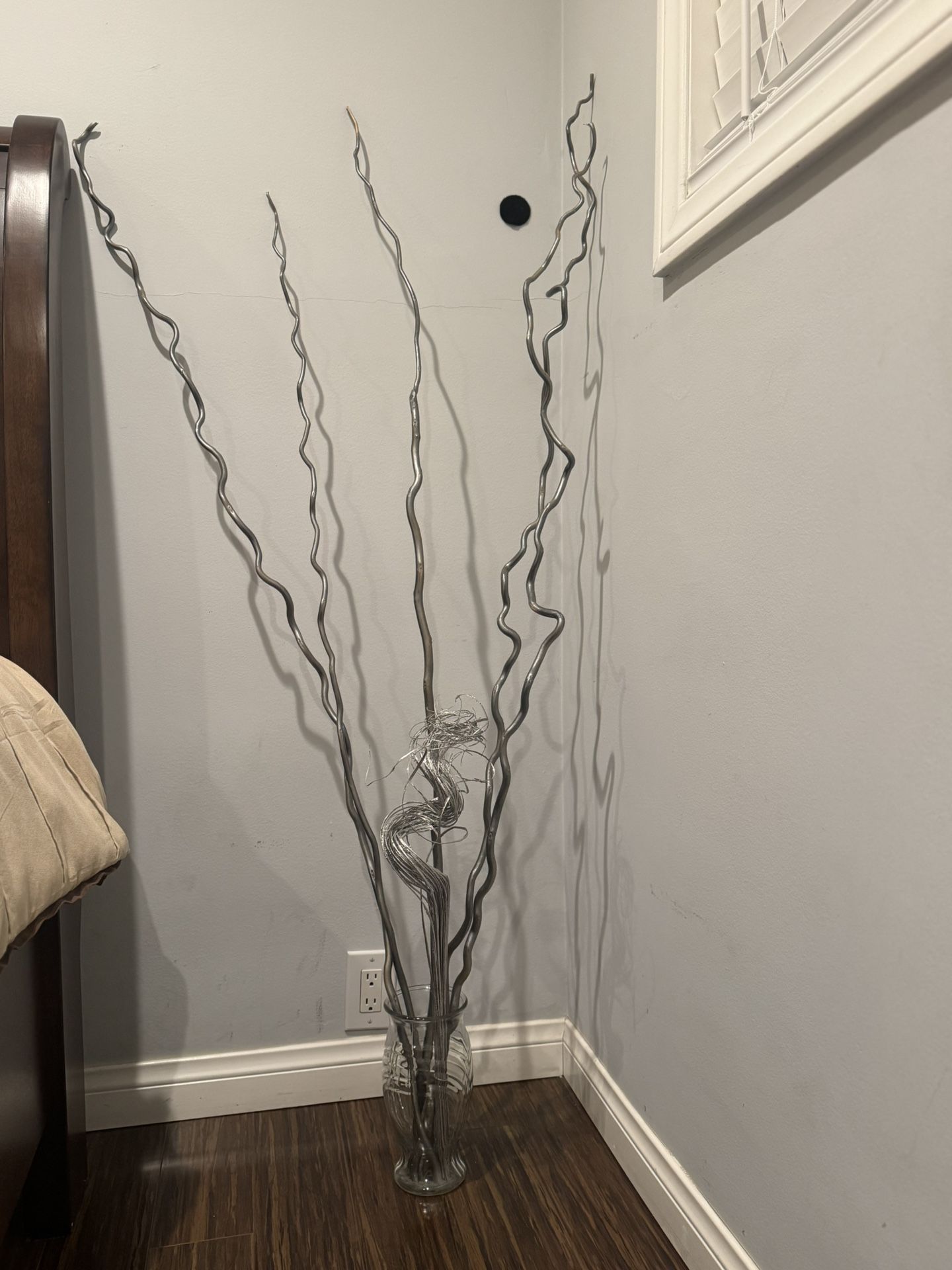 60inch Dry Decorate Branches