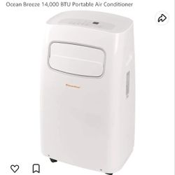 Ocean Breeze Portable AC Unit