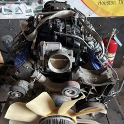 2010 6.0 Silverado Engine FOR SALE 