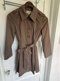 MK Rain Coat
