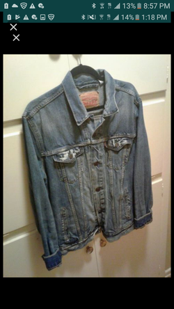 Levi jaket