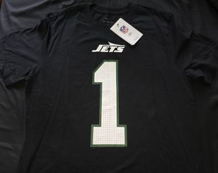 New York Jets Sauce Gardner Nike Jersey Shirt Mens Medium New NFL 