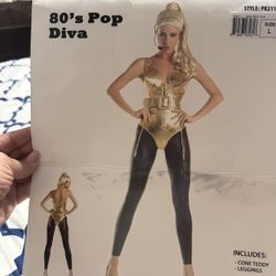 Diva pop 80’s
