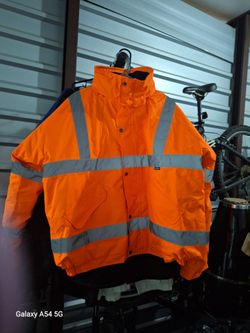 Portwest work jacket