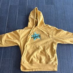 Stüssy Star Pigment Dyed Hoodie