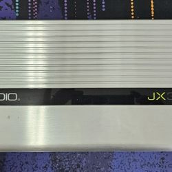 JL Audio JX360/4 Amplifier