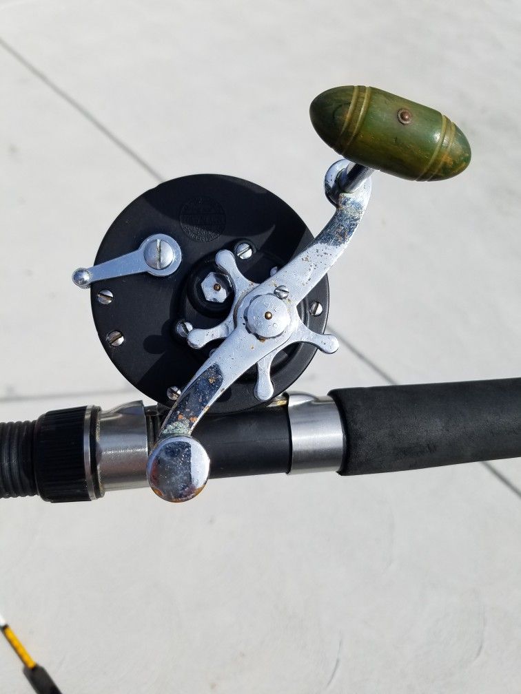 Fishing Reel