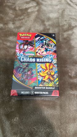 raising chaos booster bundle