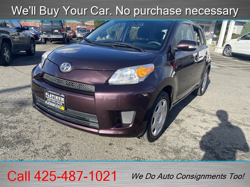 2010 Scion xD