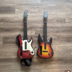 Guitar Hero Guitars For Wii