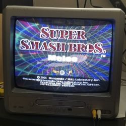 Retro Gaming Tv