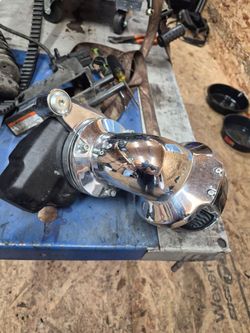 Harley m8 intake