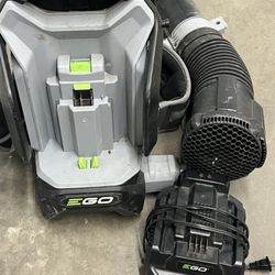 EGO Power+ 56V Backpack Leaf Blower (Model LB6000 / LB6150)