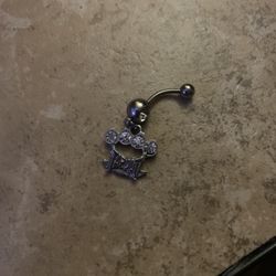 Brand New Belly Ring