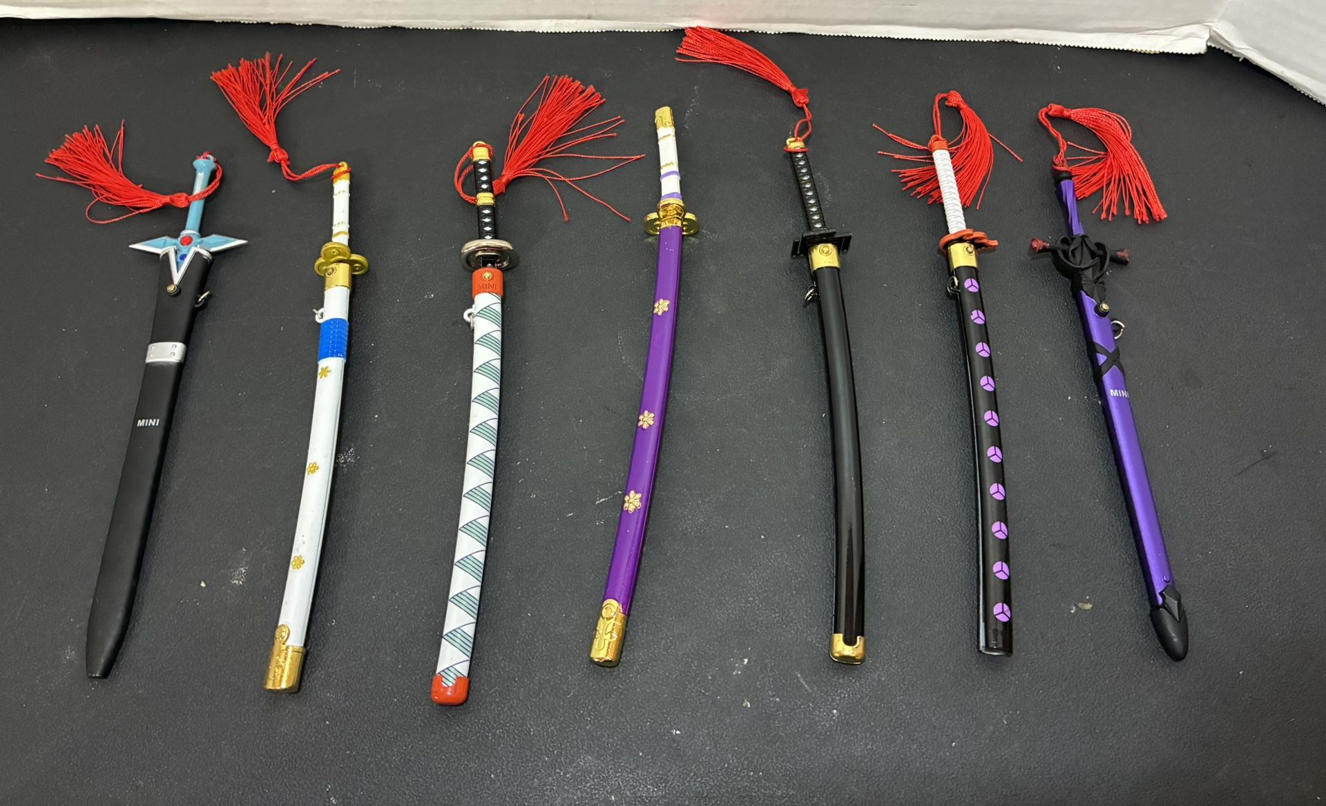 Anime Mini Katanas