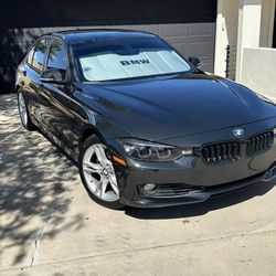 2013 BMW 328I XDrive