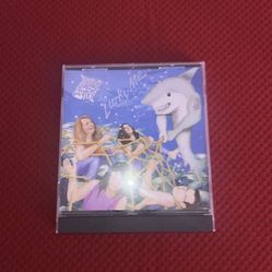 Lucky Me (DVD) Inside Sharks