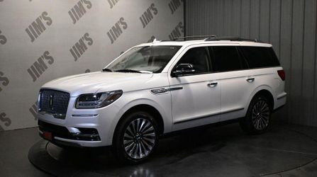 2019 Lincoln Navigator