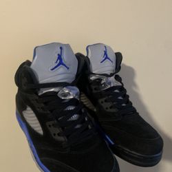 Jordan 5 Racer Blue 