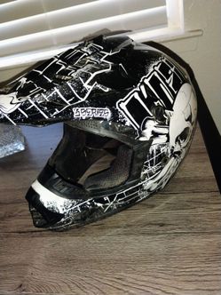 Oneal/metal mulishaha moto helmet