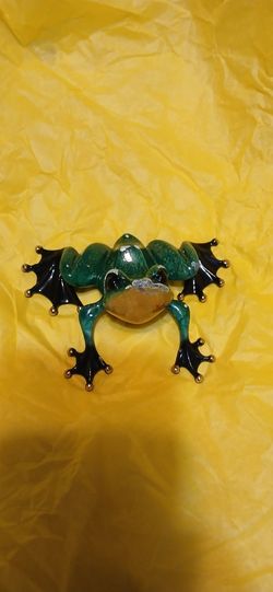 Frogman Frog