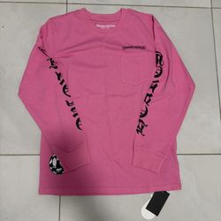 Pink Chrome shirt 
