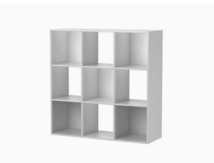 8 Cube Or 9Cube Organizers, Organization Shelf