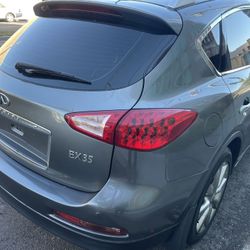 2011 Infiniti Ex35